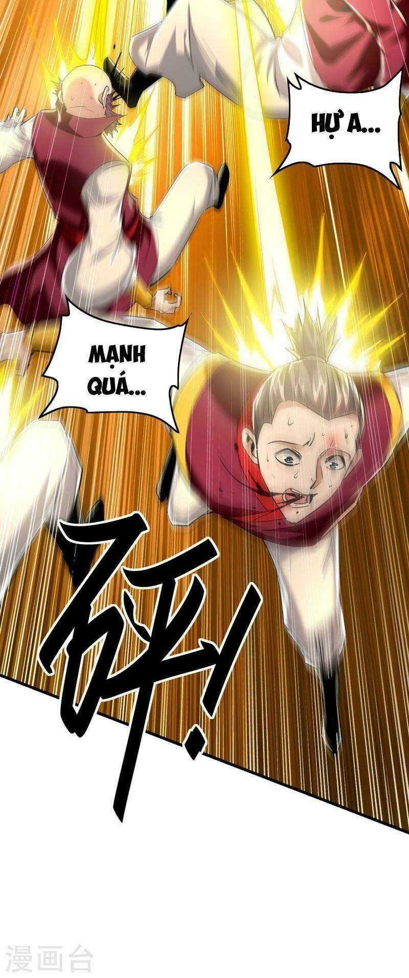 Tiên Đế Qui Lai: Chapter 340