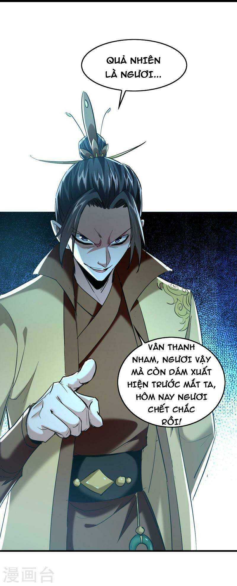 Tiên Đế Qui Lai: Chapter 340