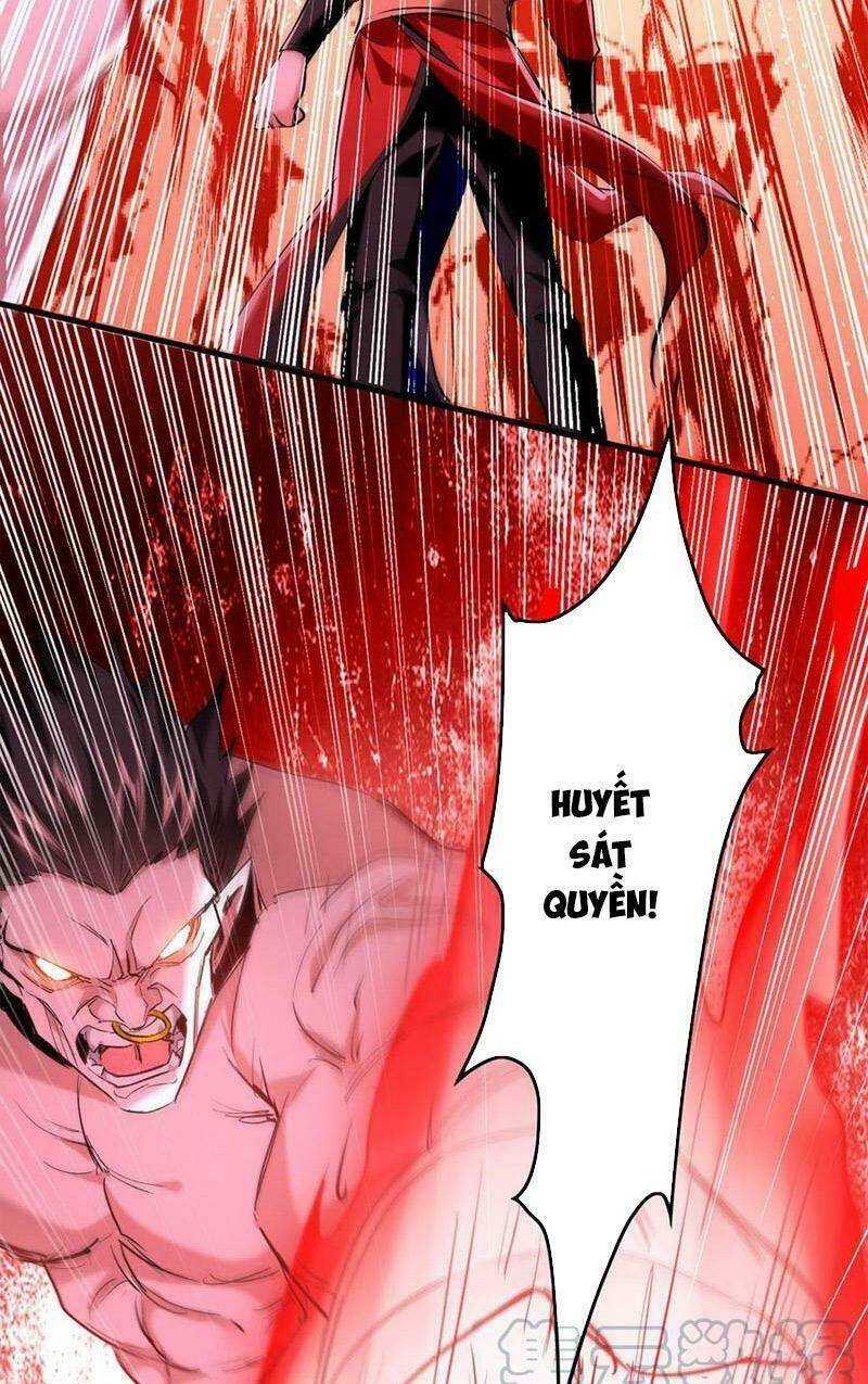 Tiên Đế Qui Lai: Chapter 341