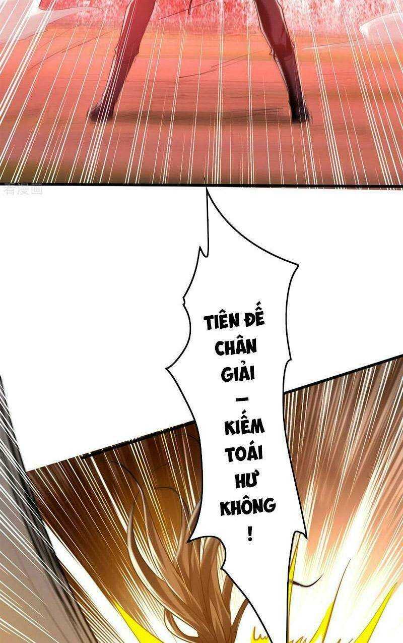 Tiên Đế Qui Lai: Chapter 341