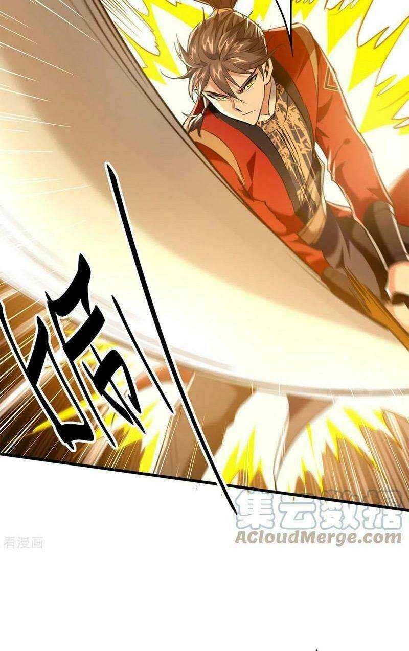 Tiên Đế Qui Lai: Chapter 341