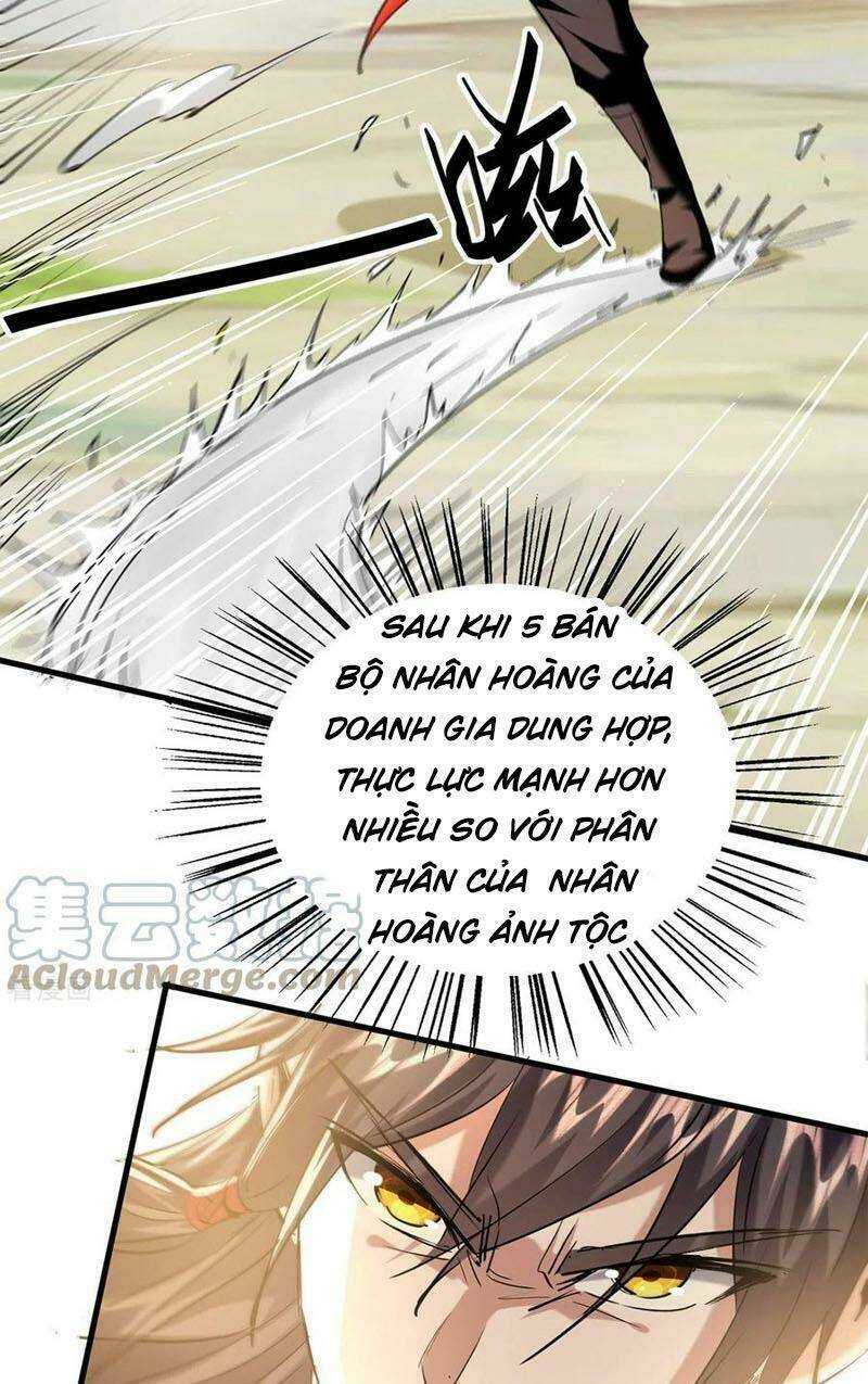 Tiên Đế Qui Lai: Chapter 341