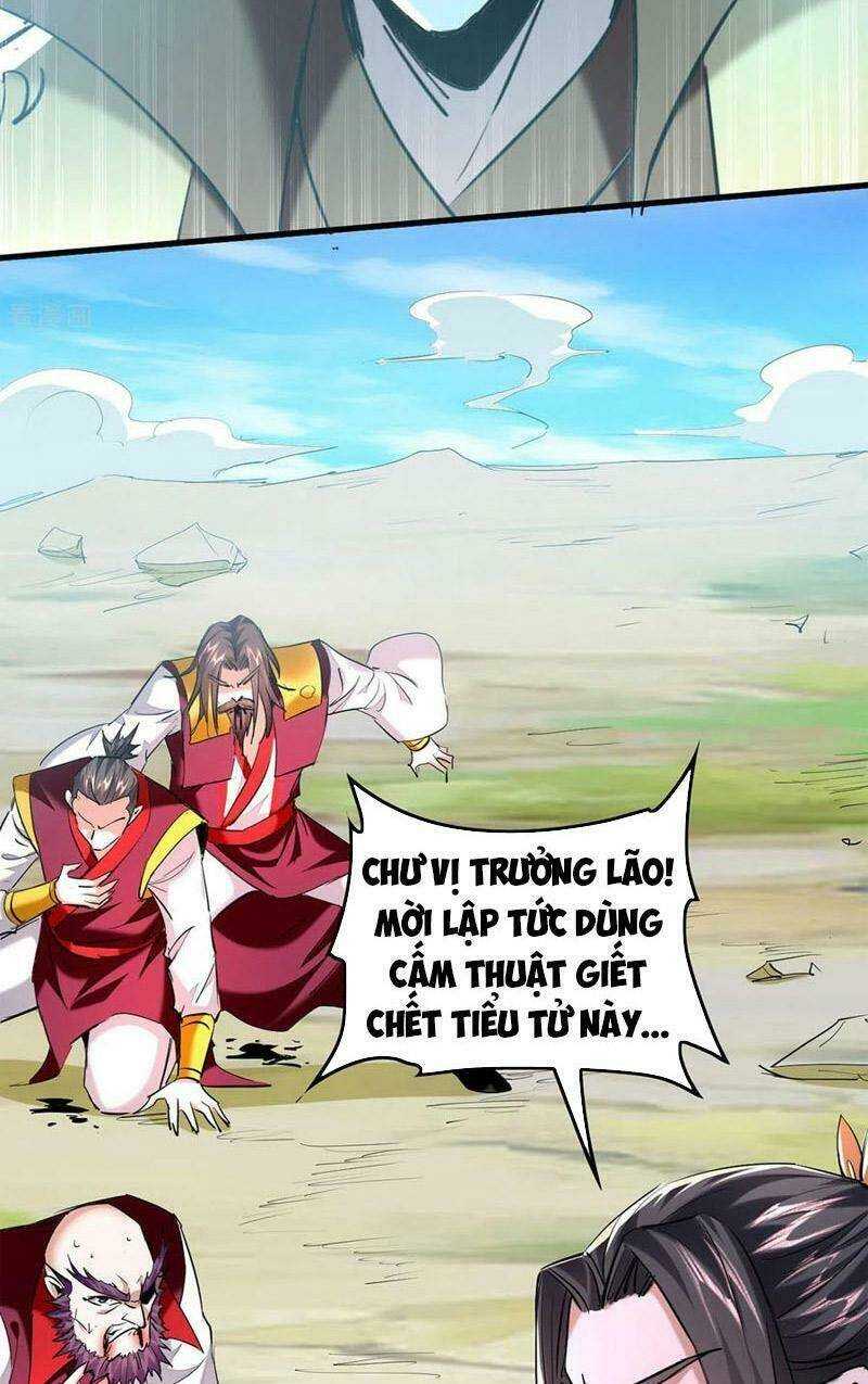 Tiên Đế Qui Lai: Chapter 341