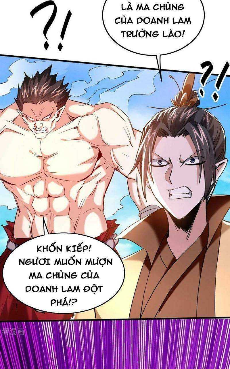 Tiên Đế Qui Lai: Chapter 341