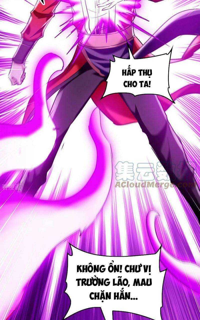 Tiên Đế Qui Lai: Chapter 341