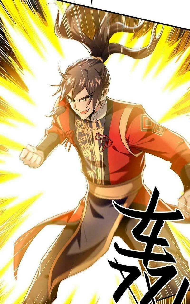 Tiên Đế Qui Lai: Chapter 341