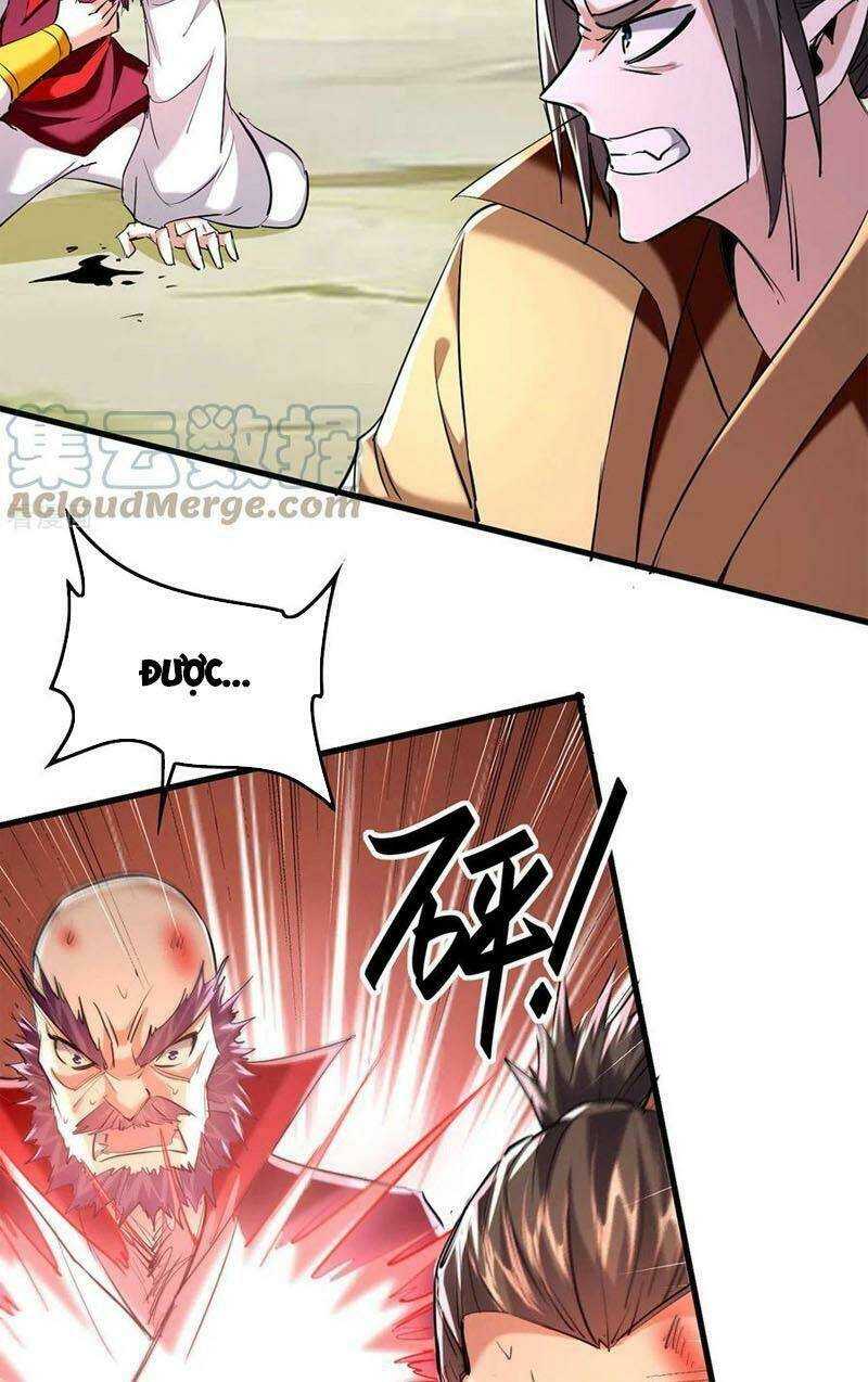 Tiên Đế Qui Lai: Chapter 341