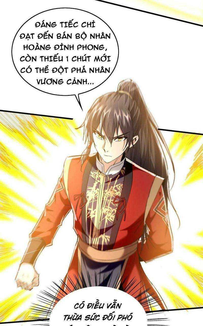 Tiên Đế Qui Lai: Chapter 341