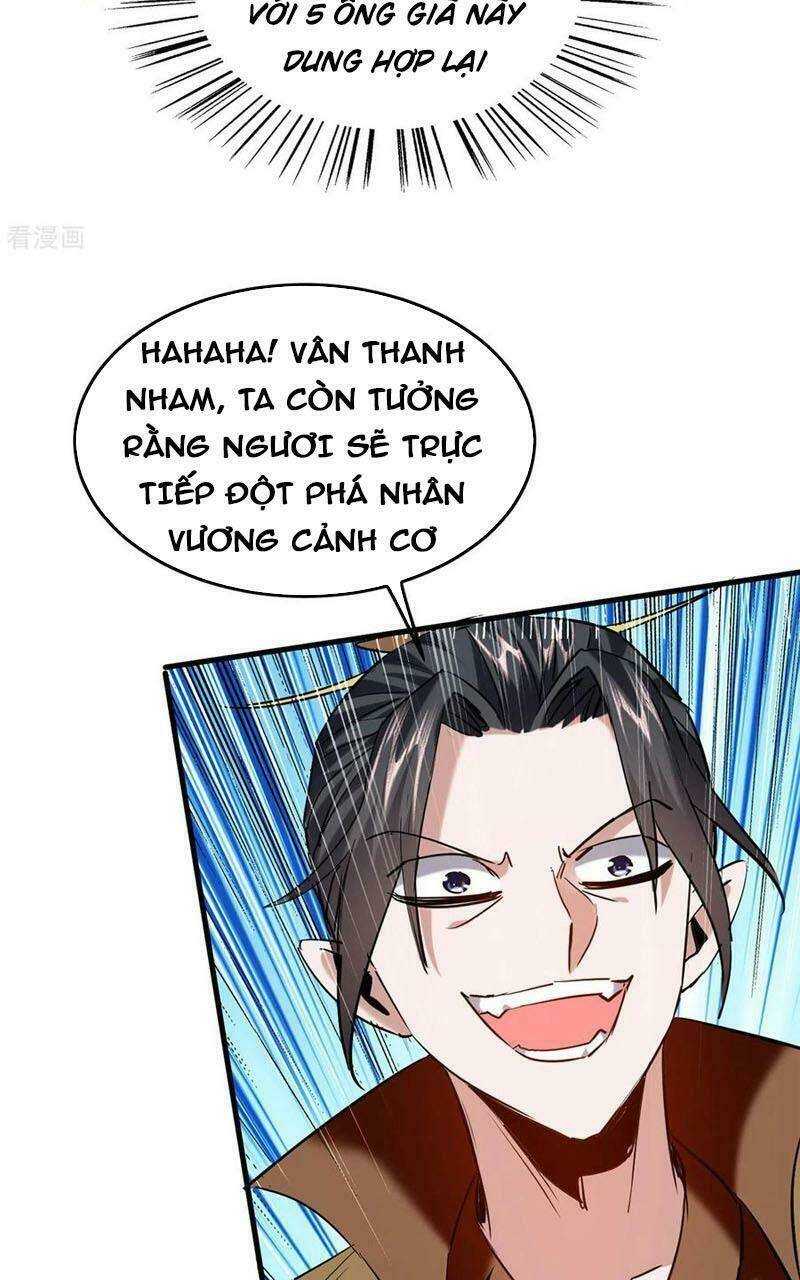 Tiên Đế Qui Lai: Chapter 341