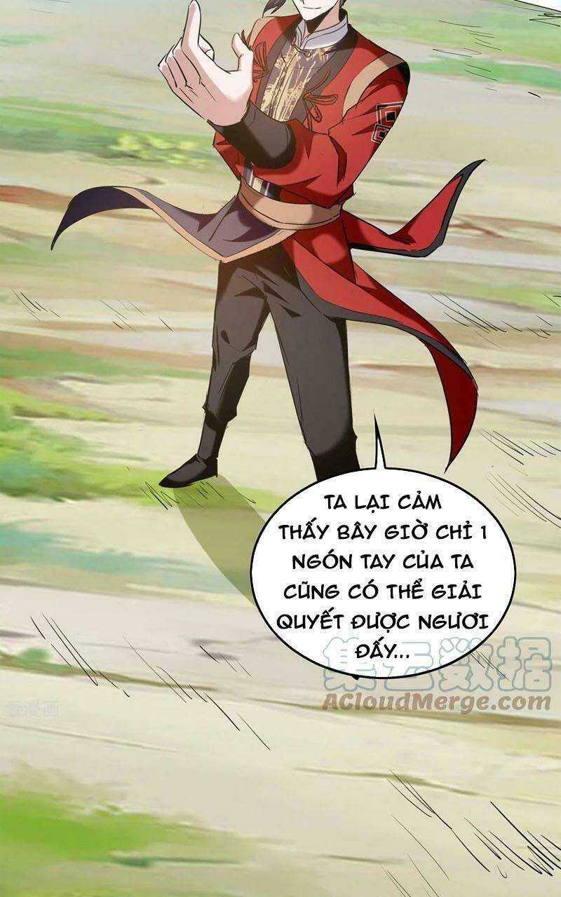 Tiên Đế Qui Lai: Chapter 341