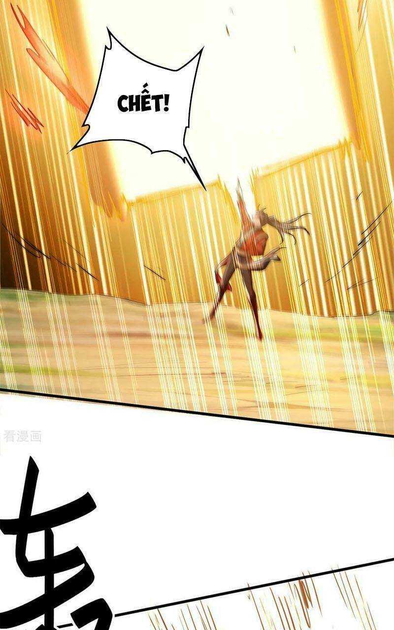 Tiên Đế Qui Lai: Chapter 341