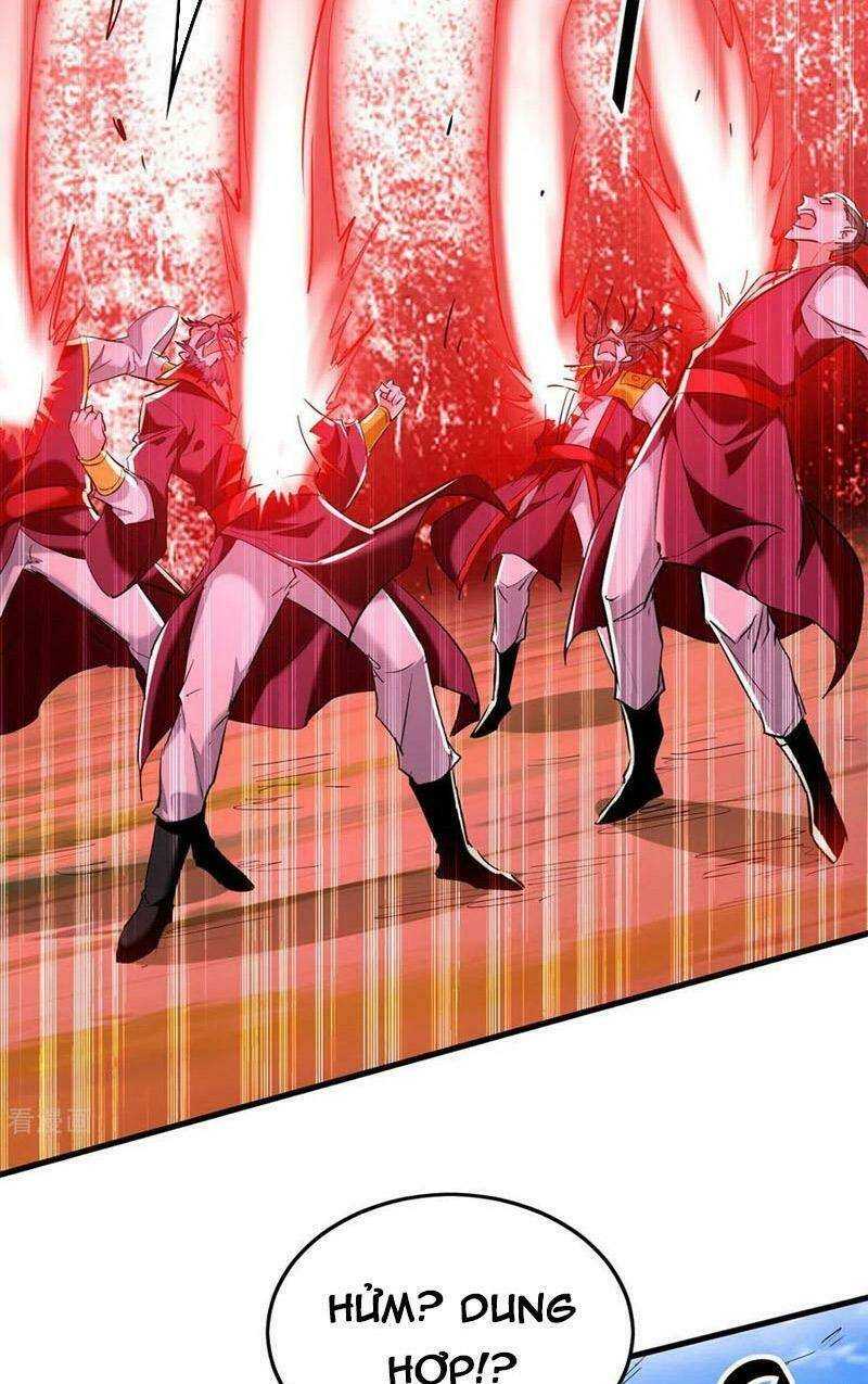 Tiên Đế Qui Lai: Chapter 341