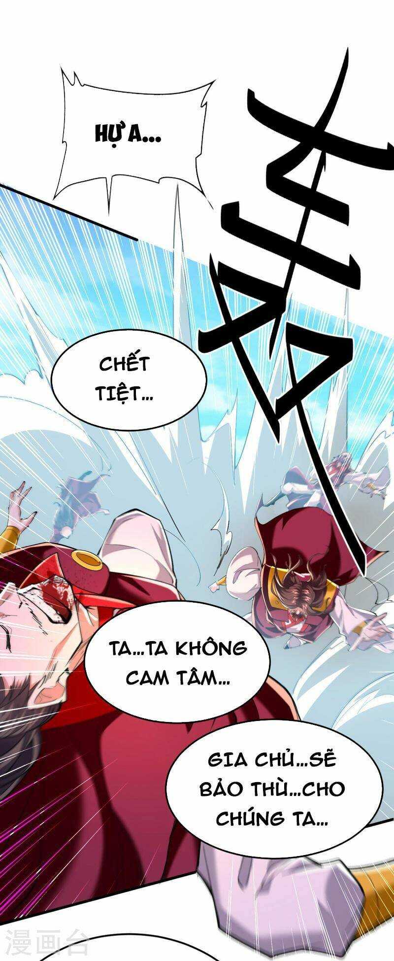 Tiên Đế Qui Lai: Chapter 342
