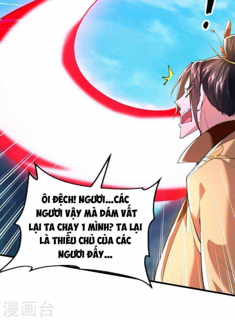Tiên Đế Qui Lai: Chapter 342
