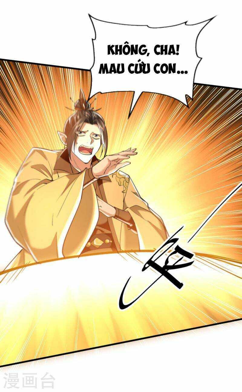 Tiên Đế Qui Lai: Chapter 342