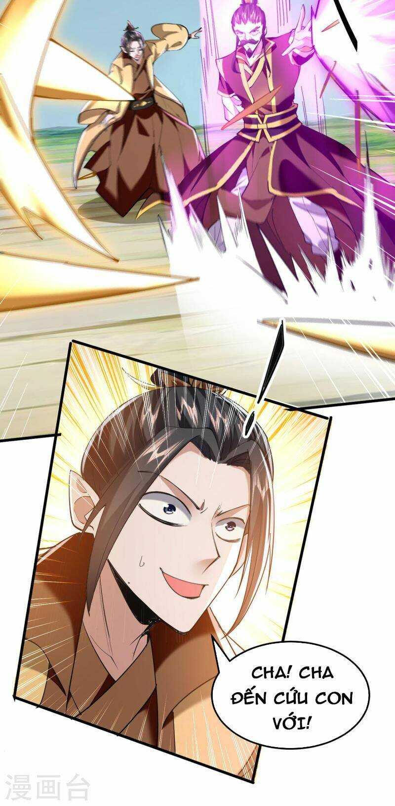 Tiên Đế Qui Lai: Chapter 342