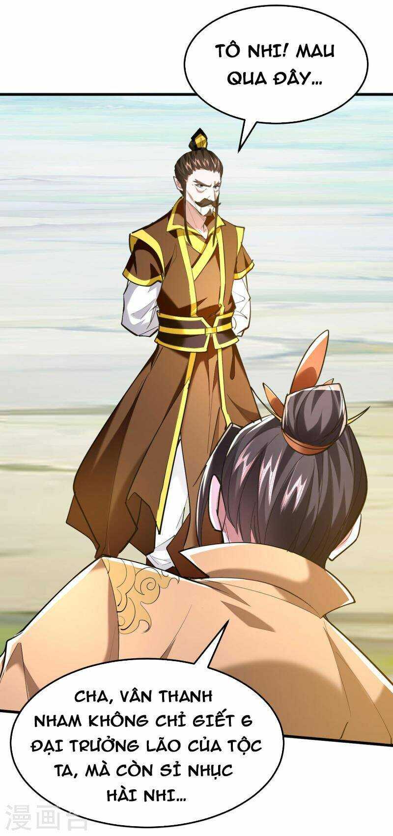Tiên Đế Qui Lai: Chapter 342
