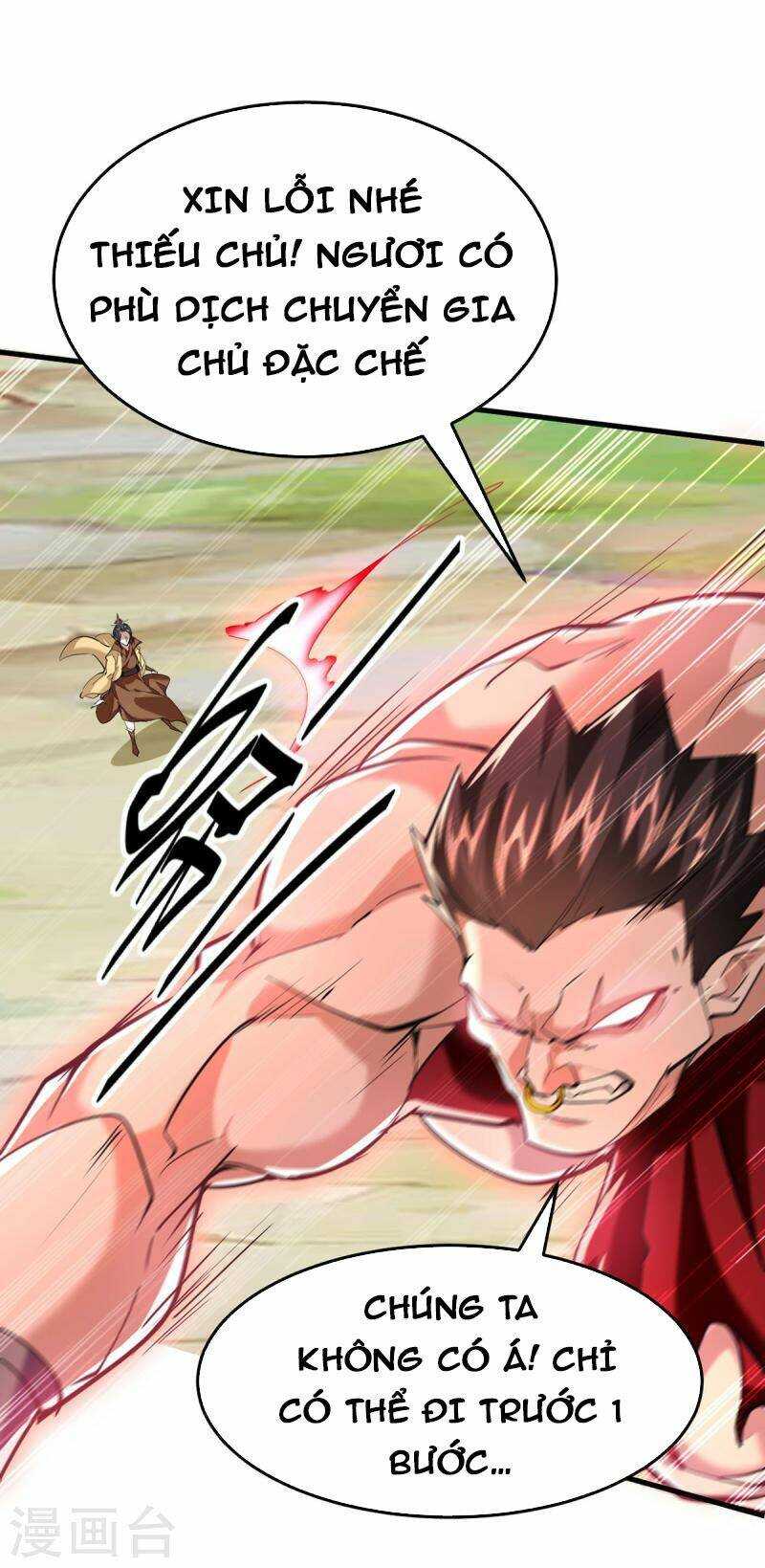 Tiên Đế Qui Lai: Chapter 342