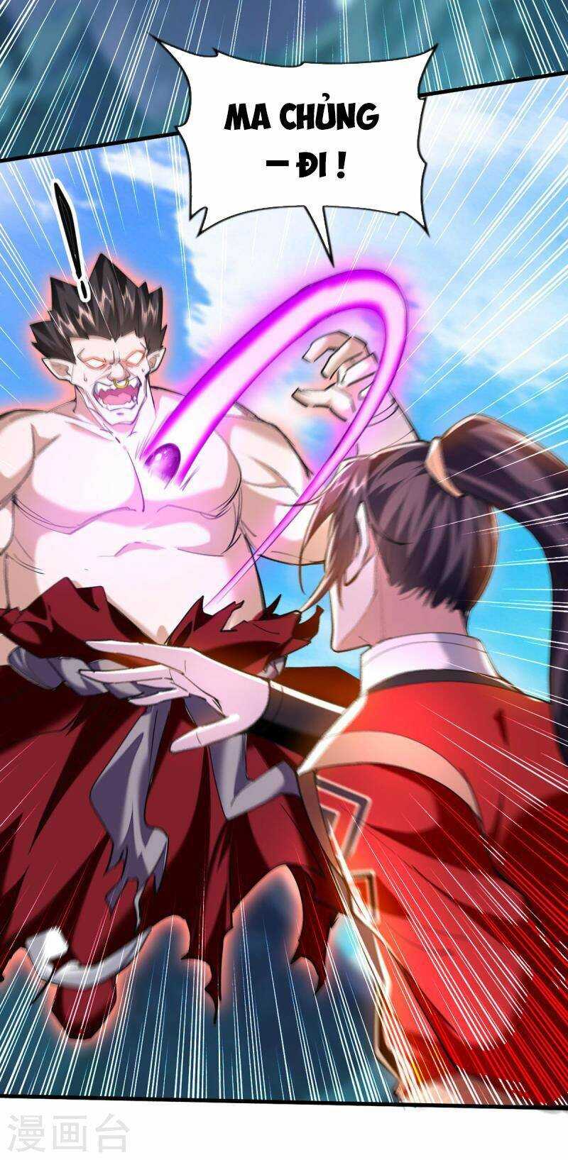 Tiên Đế Qui Lai: Chapter 342