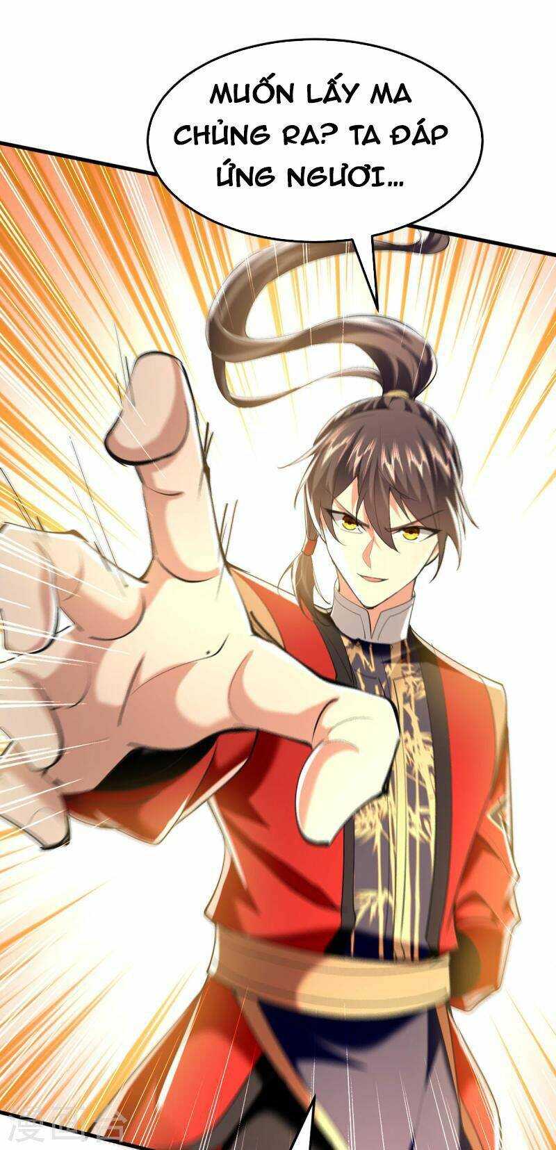 Tiên Đế Qui Lai: Chapter 342