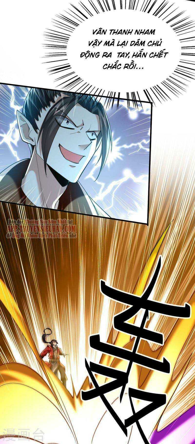 Tiên Đế Qui Lai: Chapter 343