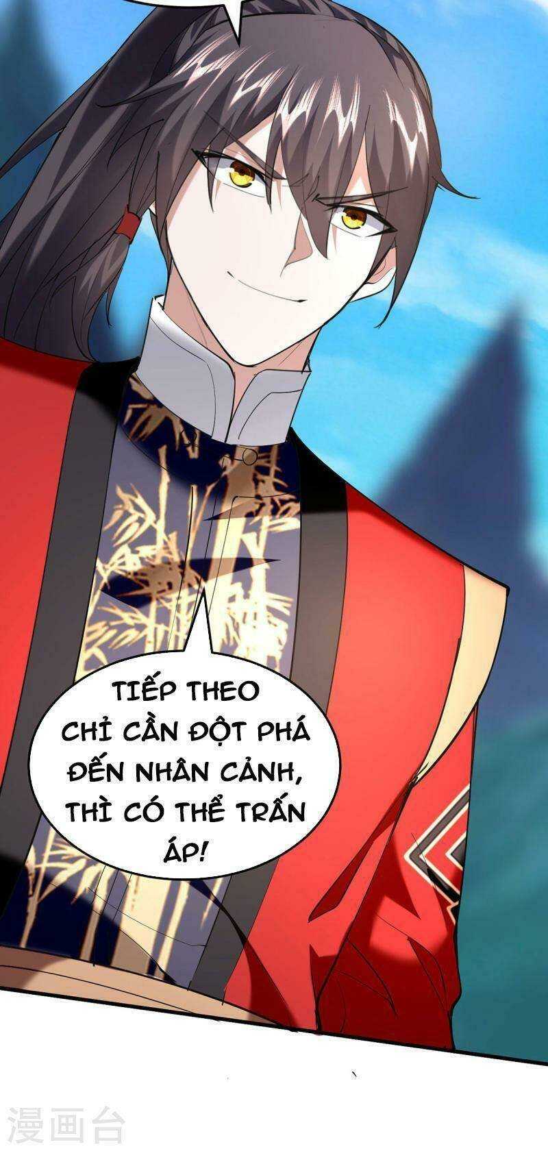 Tiên Đế Qui Lai: Chapter 343