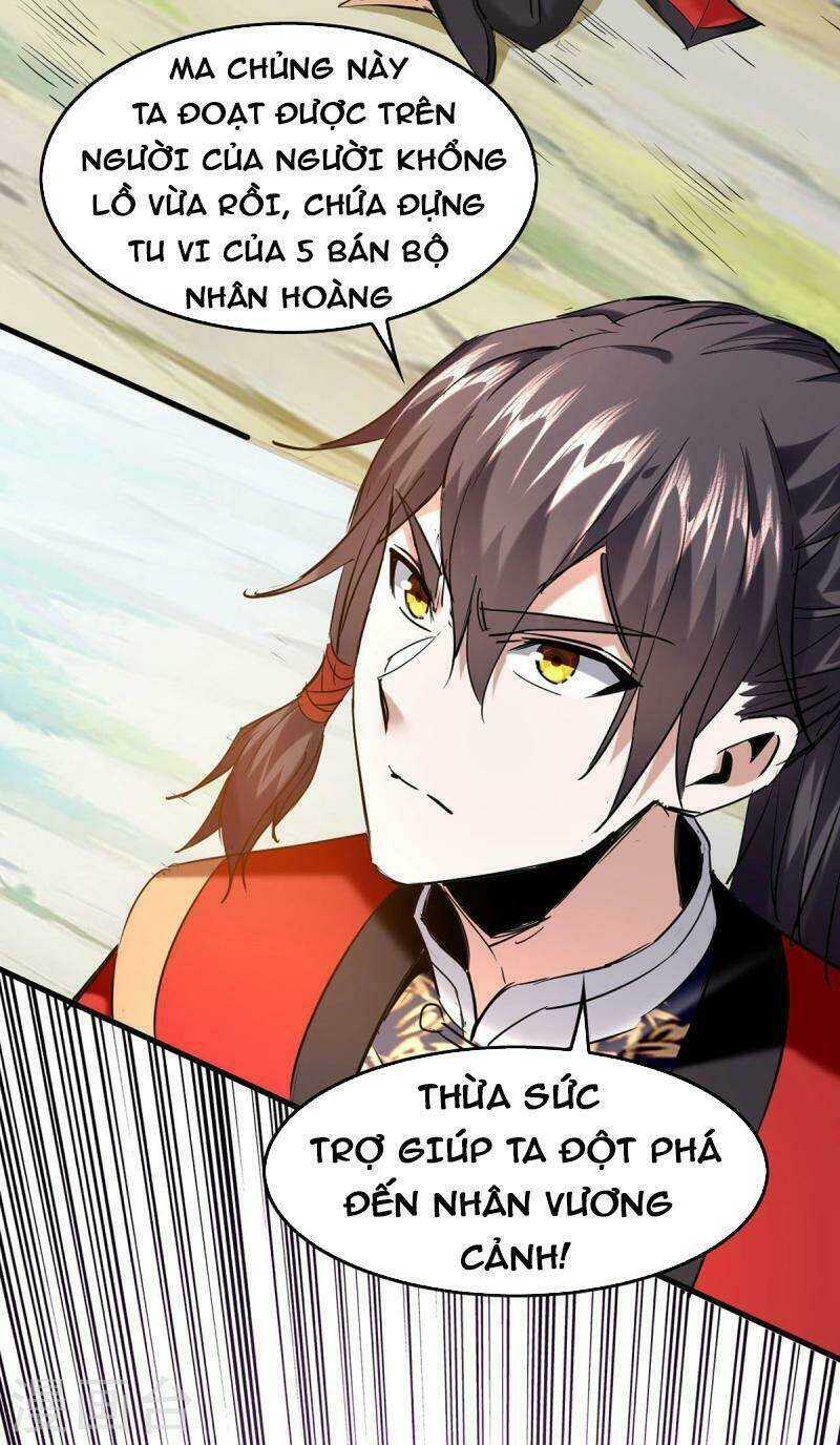 Tiên Đế Qui Lai: Chapter 343