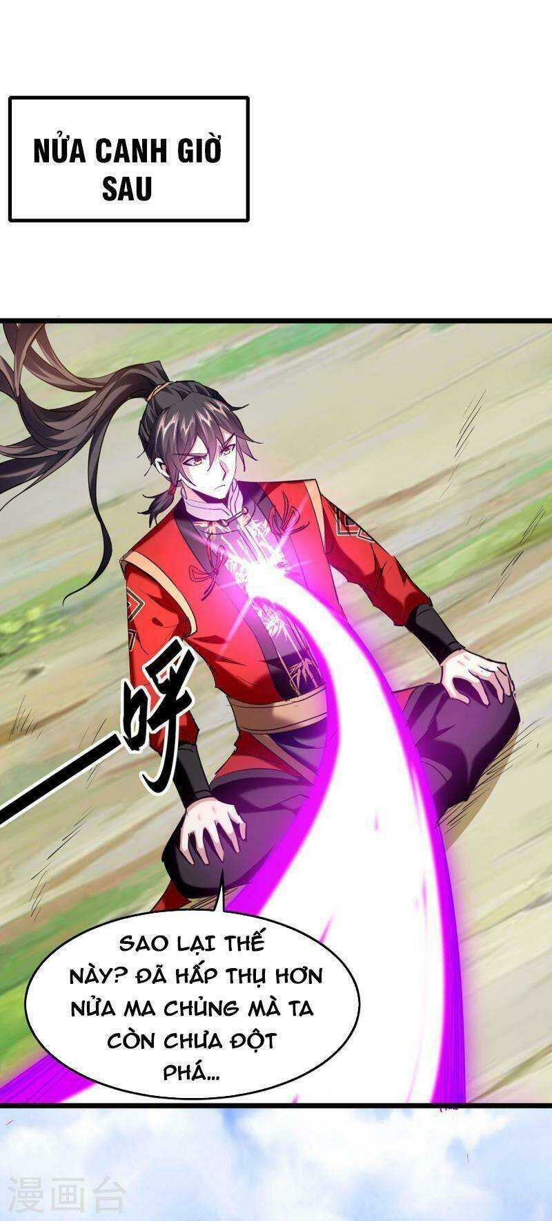 Tiên Đế Qui Lai: Chapter 343