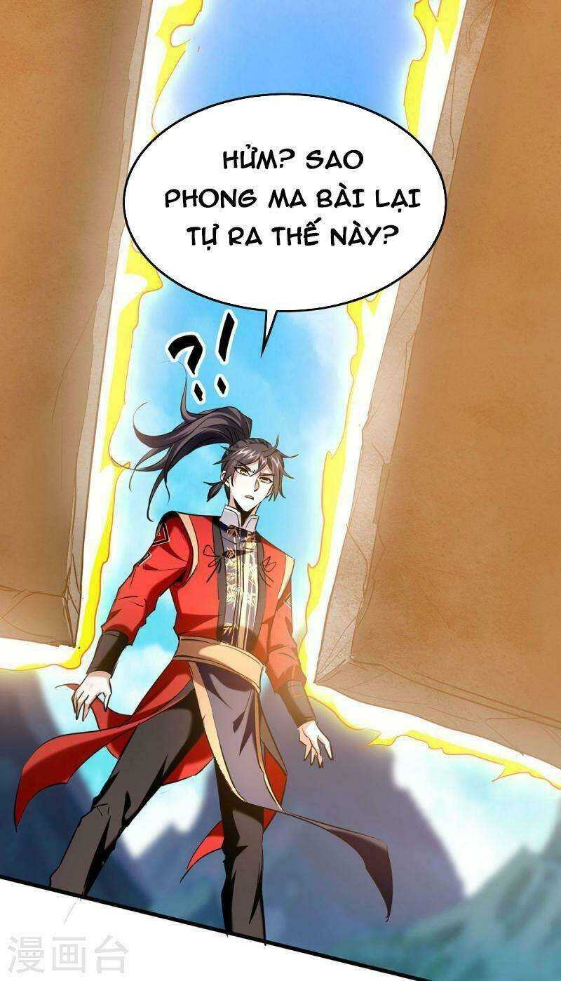 Tiên Đế Qui Lai: Chapter 343