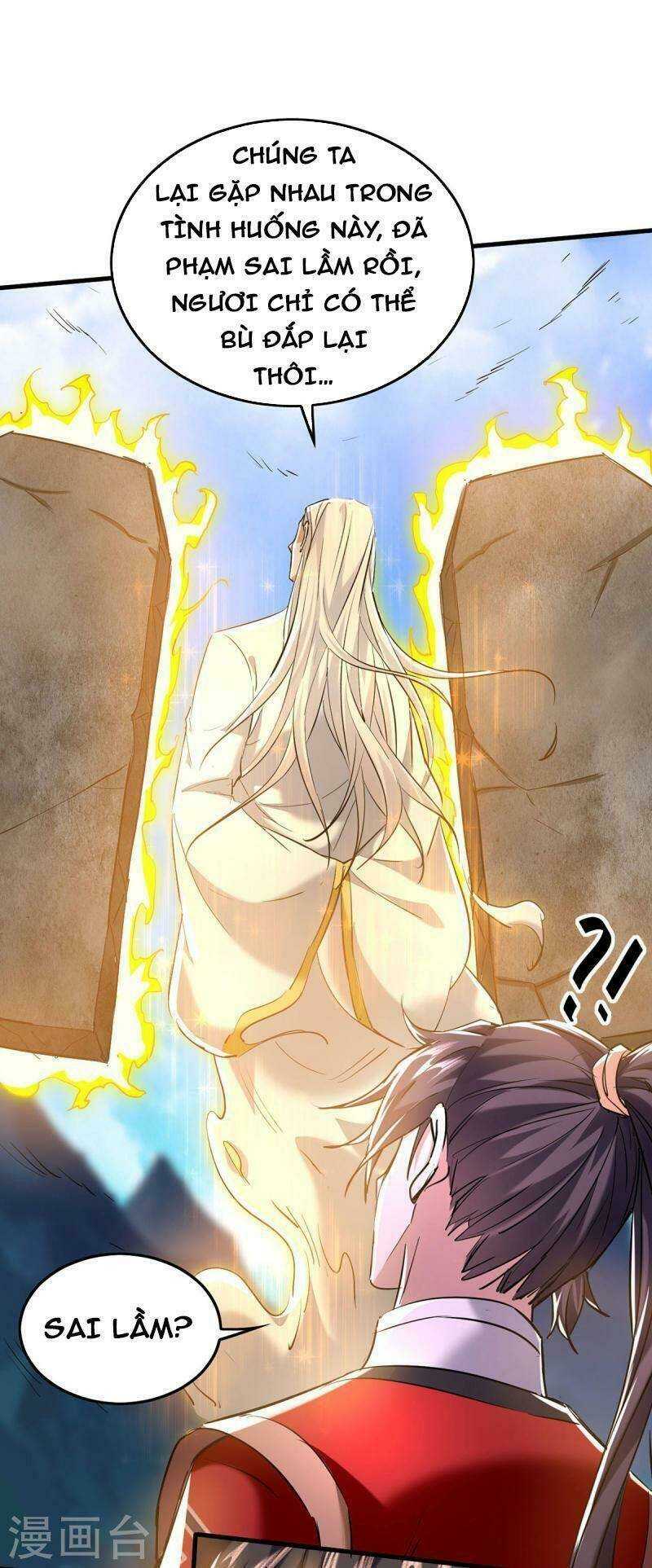 Tiên Đế Qui Lai: Chapter 343