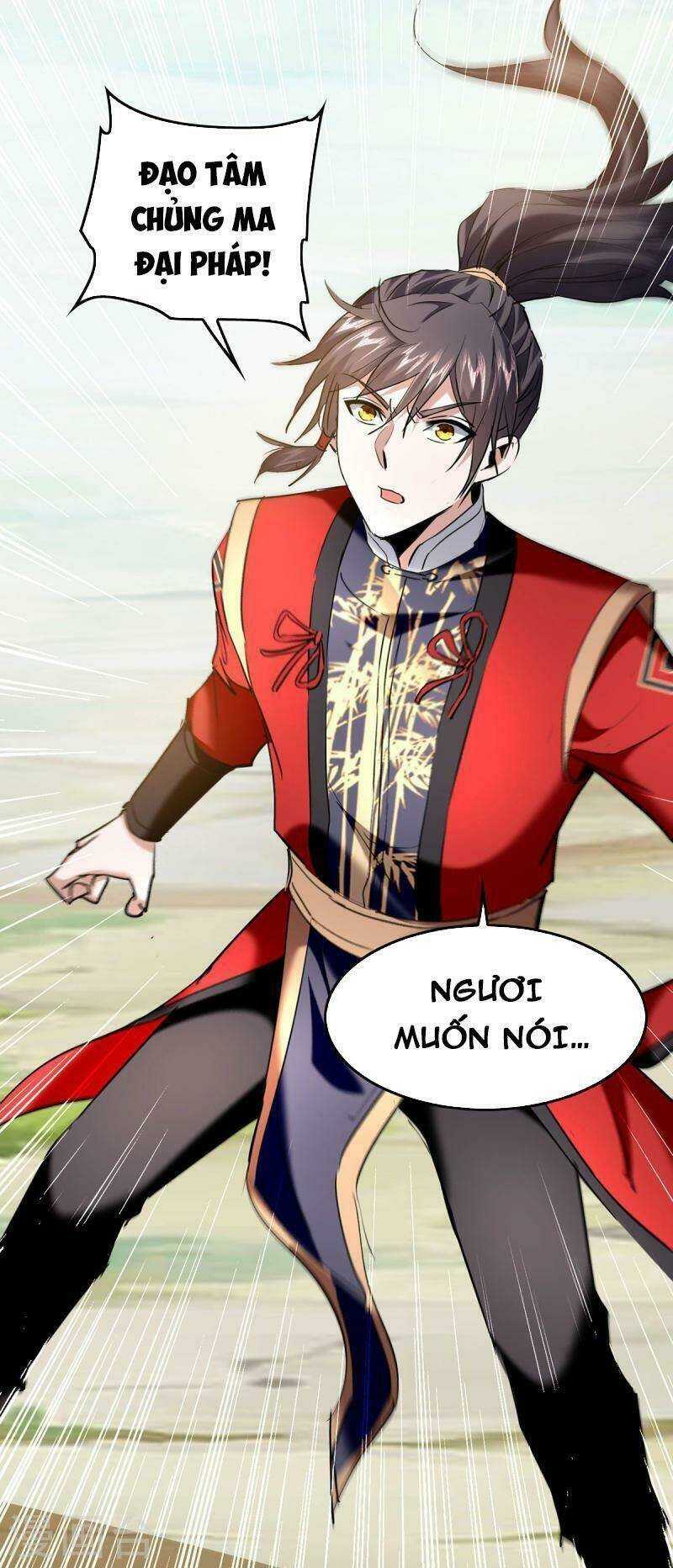 Tiên Đế Qui Lai: Chapter 343