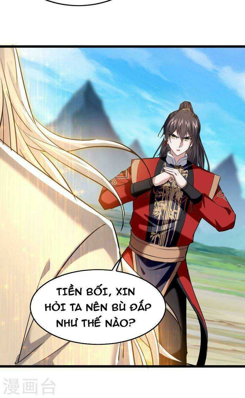 Tiên Đế Qui Lai: Chapter 343