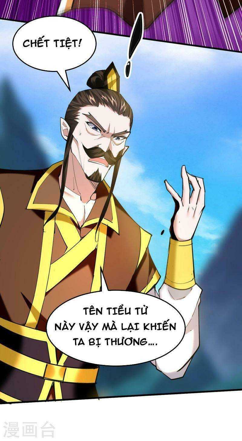 Tiên Đế Qui Lai: Chapter 343