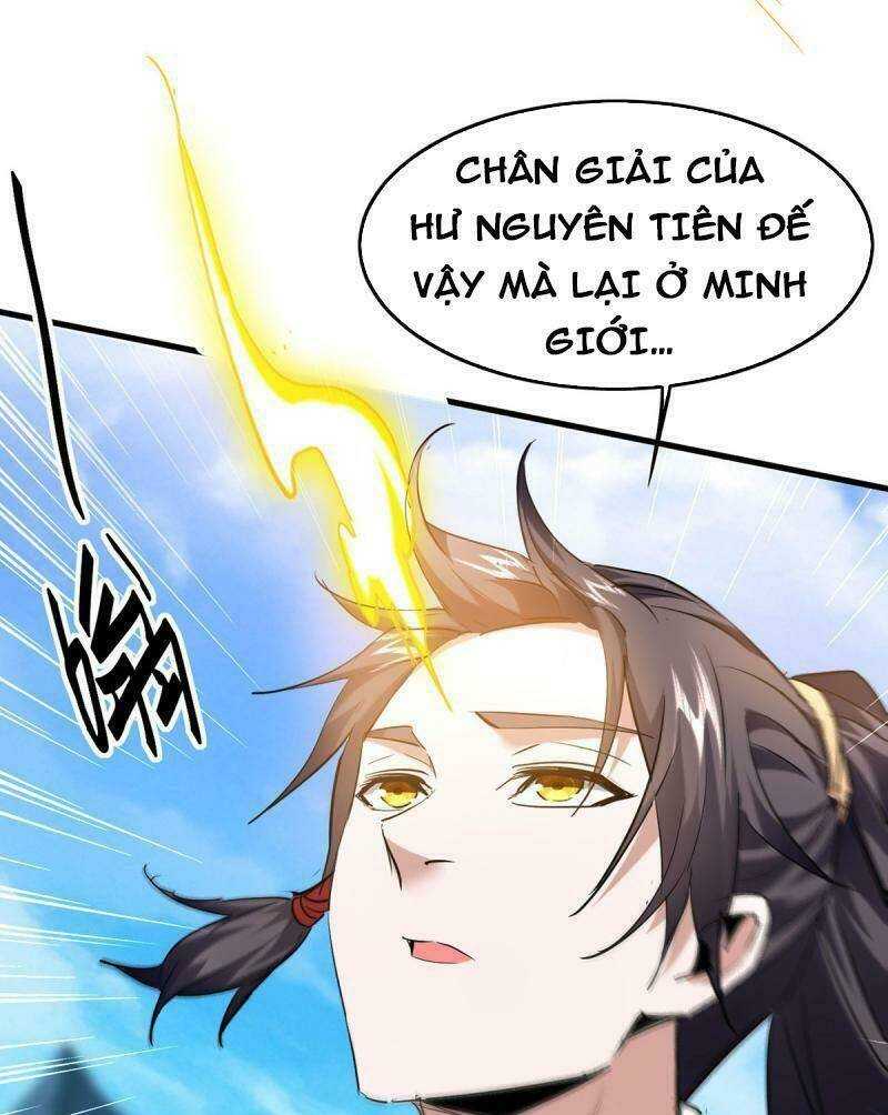 Tiên Đế Qui Lai: Chapter 343