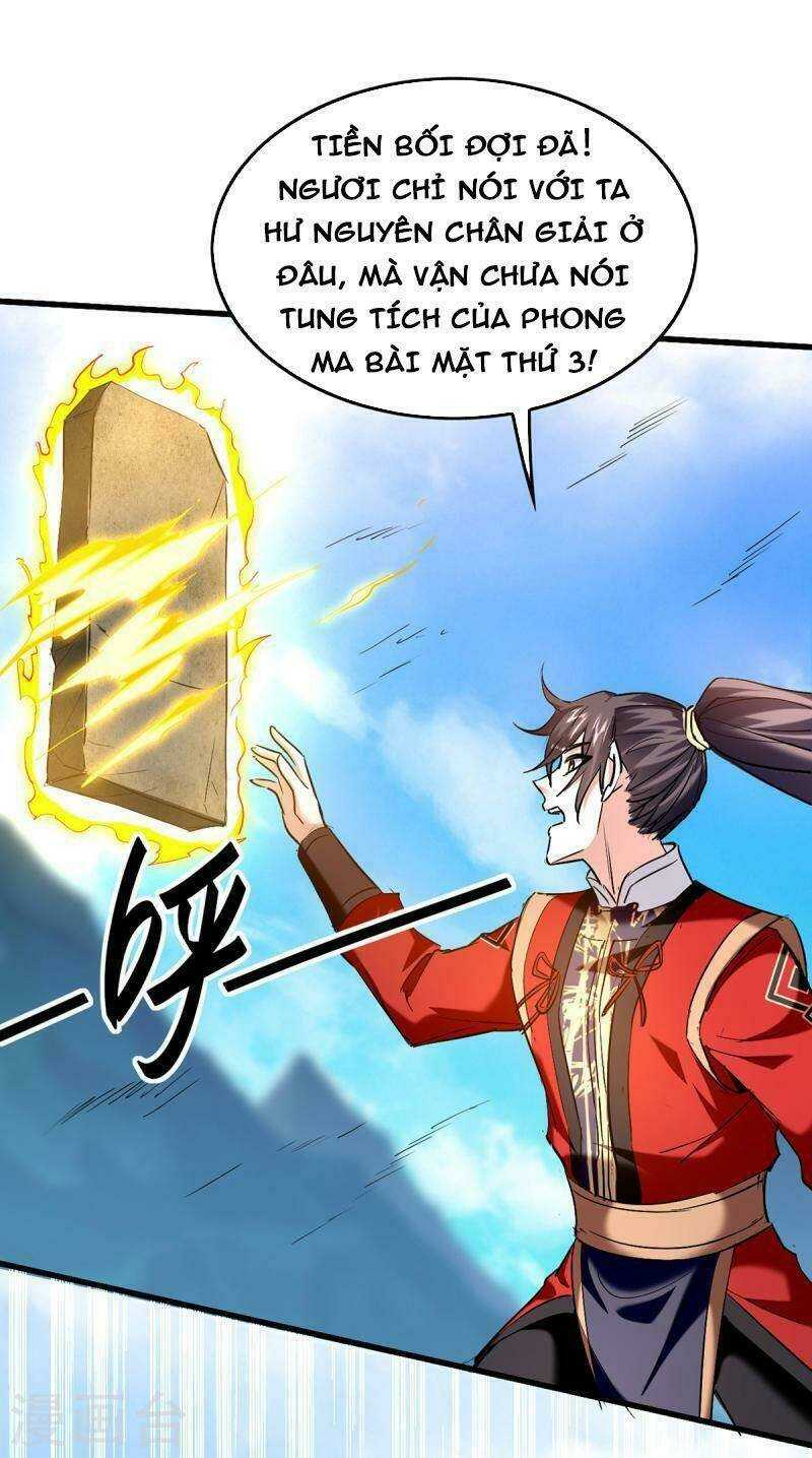 Tiên Đế Qui Lai: Chapter 343