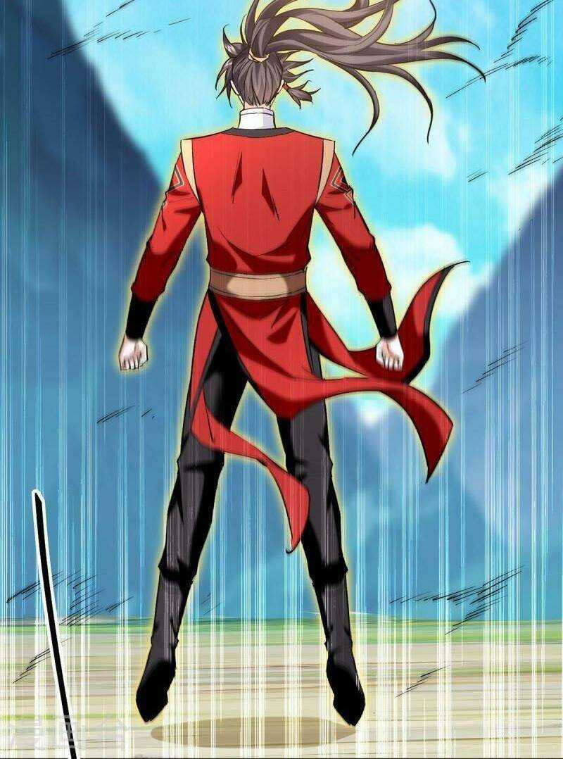Tiên Đế Qui Lai: Chapter 343