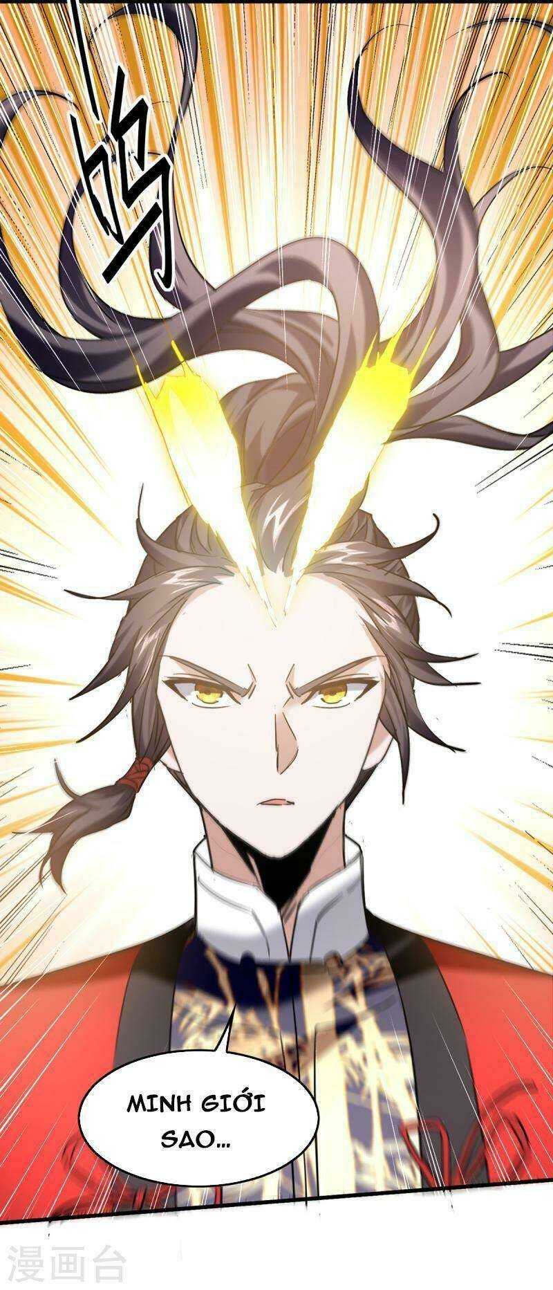 Tiên Đế Qui Lai: Chapter 343