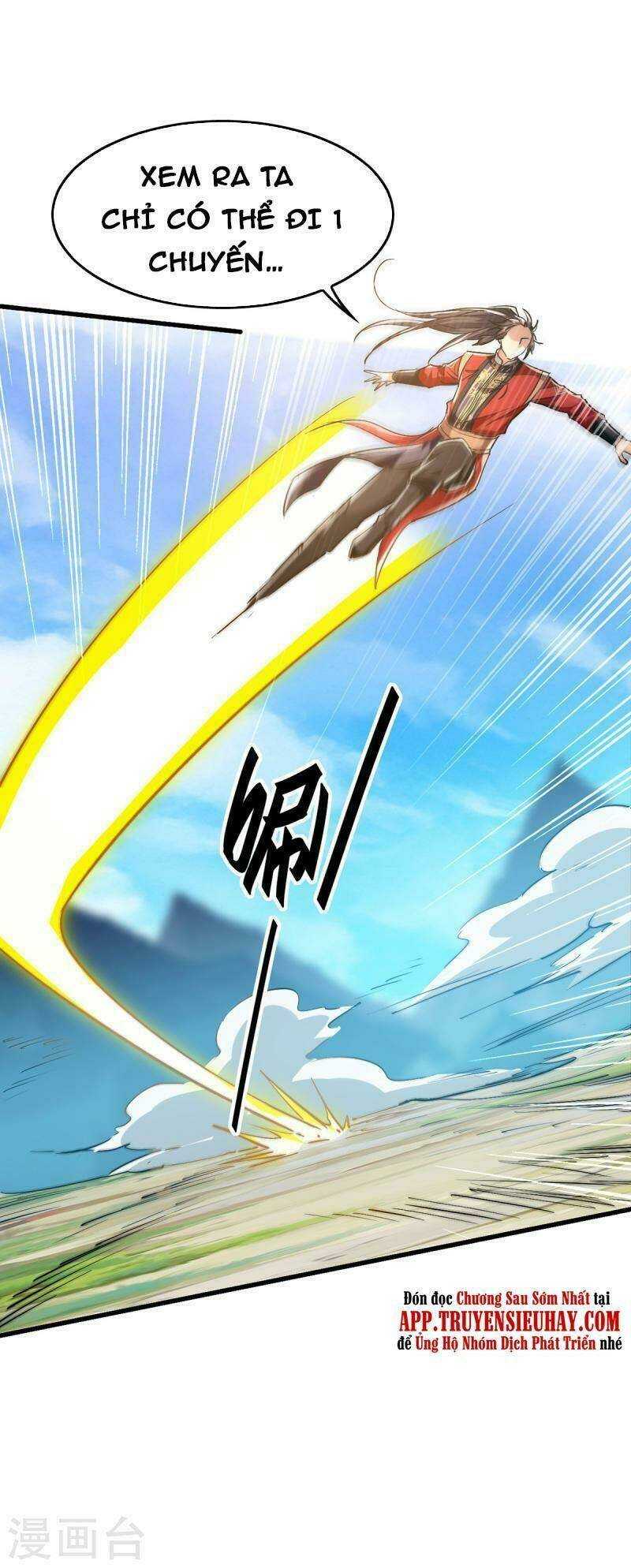 Tiên Đế Qui Lai: Chapter 343