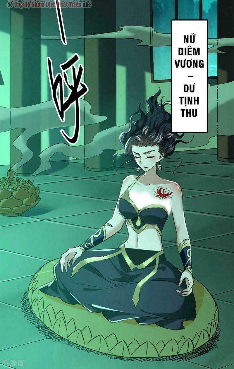 Tiên Đế Qui Lai: Chapter 344