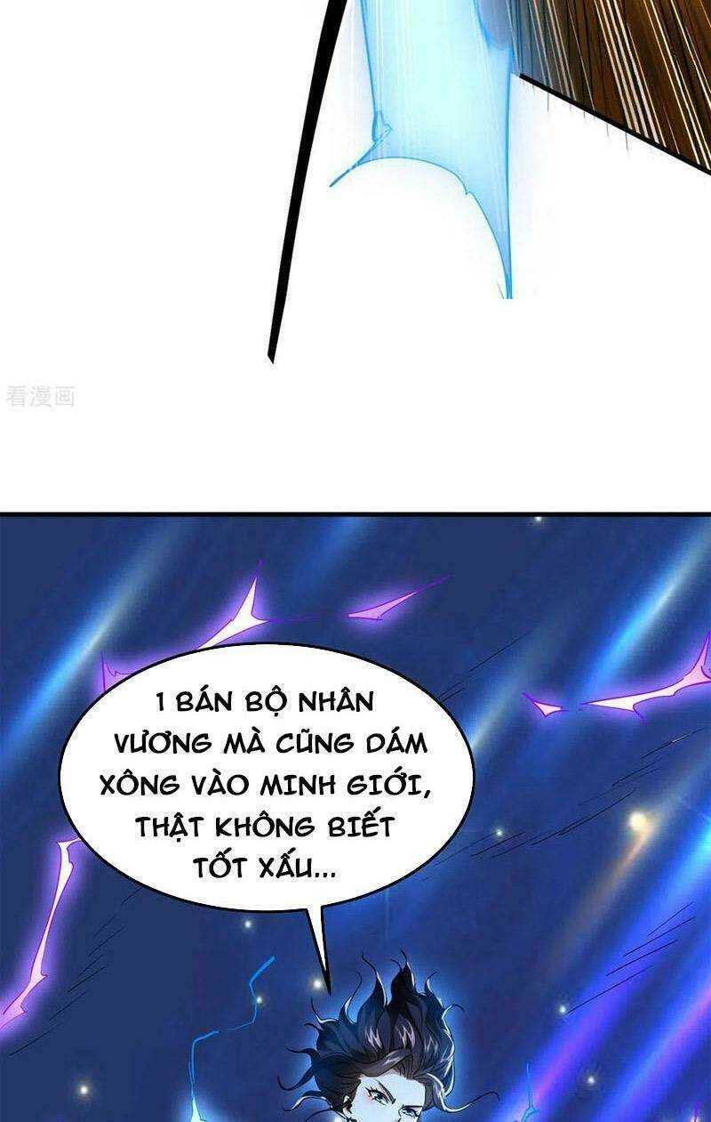 Tiên Đế Qui Lai: Chapter 344