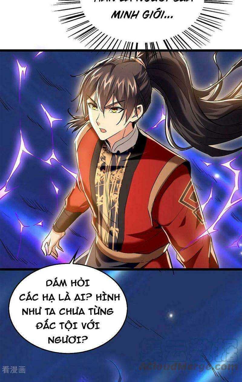 Tiên Đế Qui Lai: Chapter 344