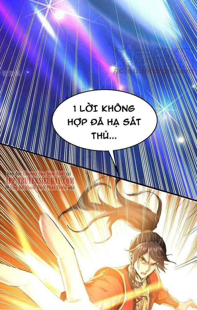 Tiên Đế Qui Lai: Chapter 344