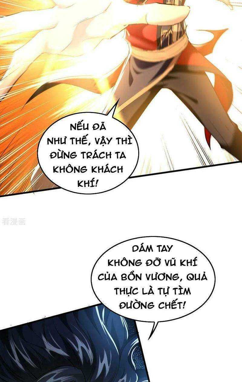 Tiên Đế Qui Lai: Chapter 344