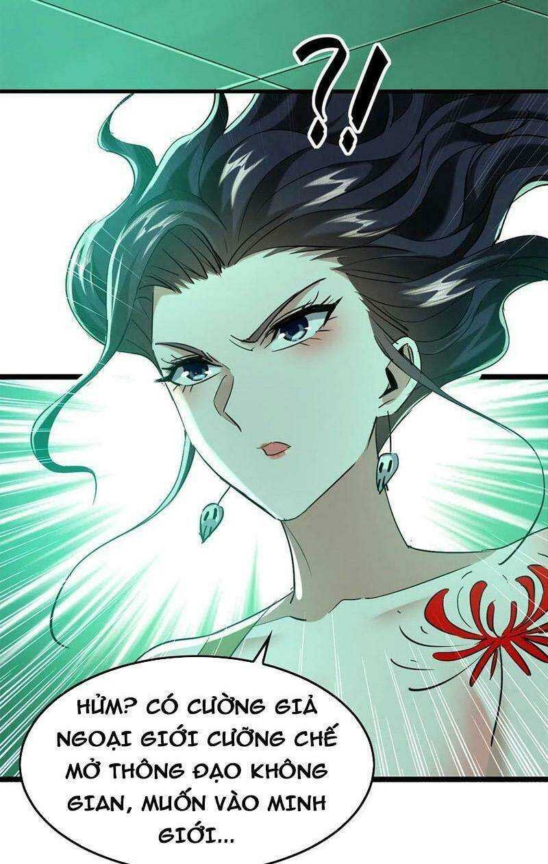 Tiên Đế Qui Lai: Chapter 344