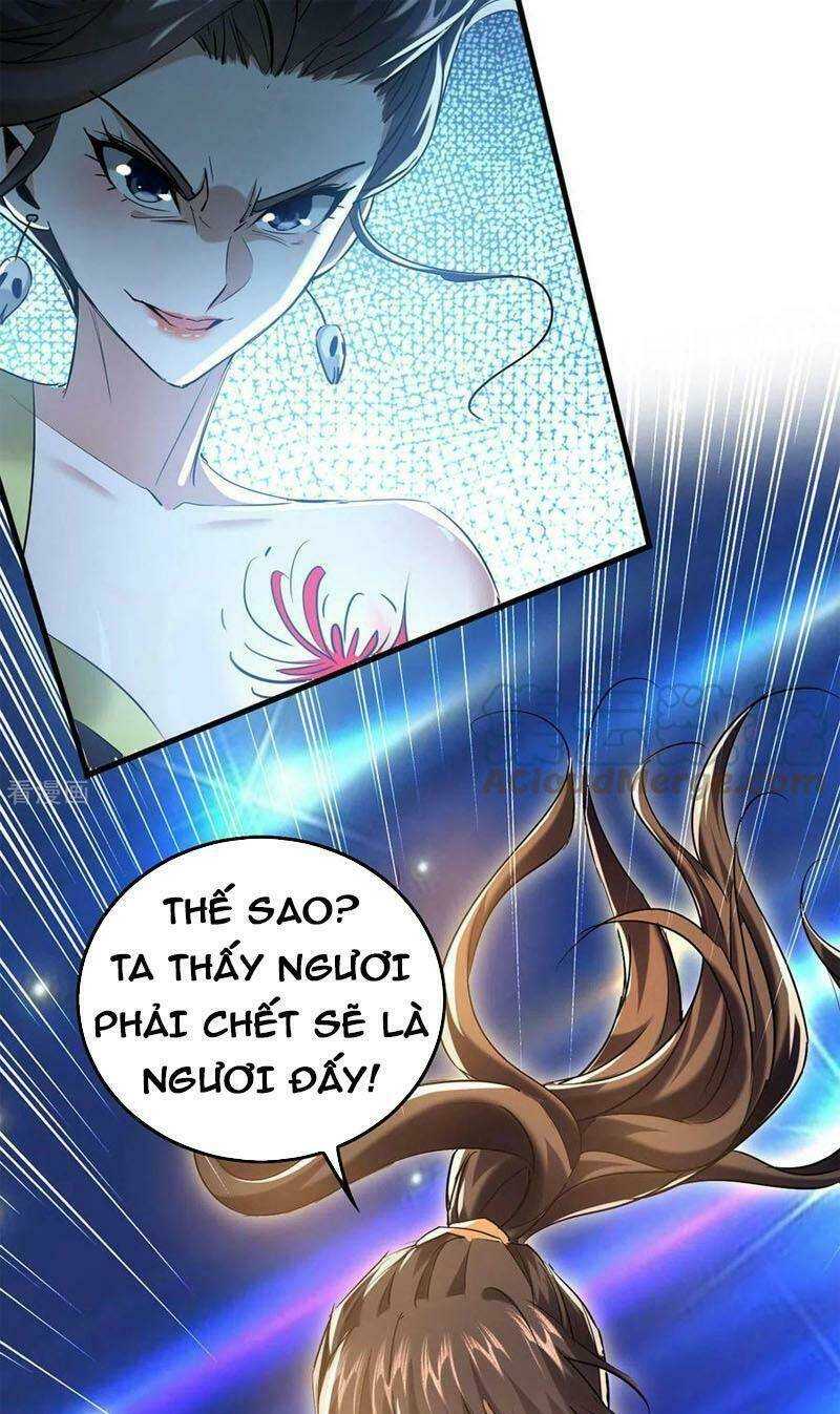 Tiên Đế Qui Lai: Chapter 344
