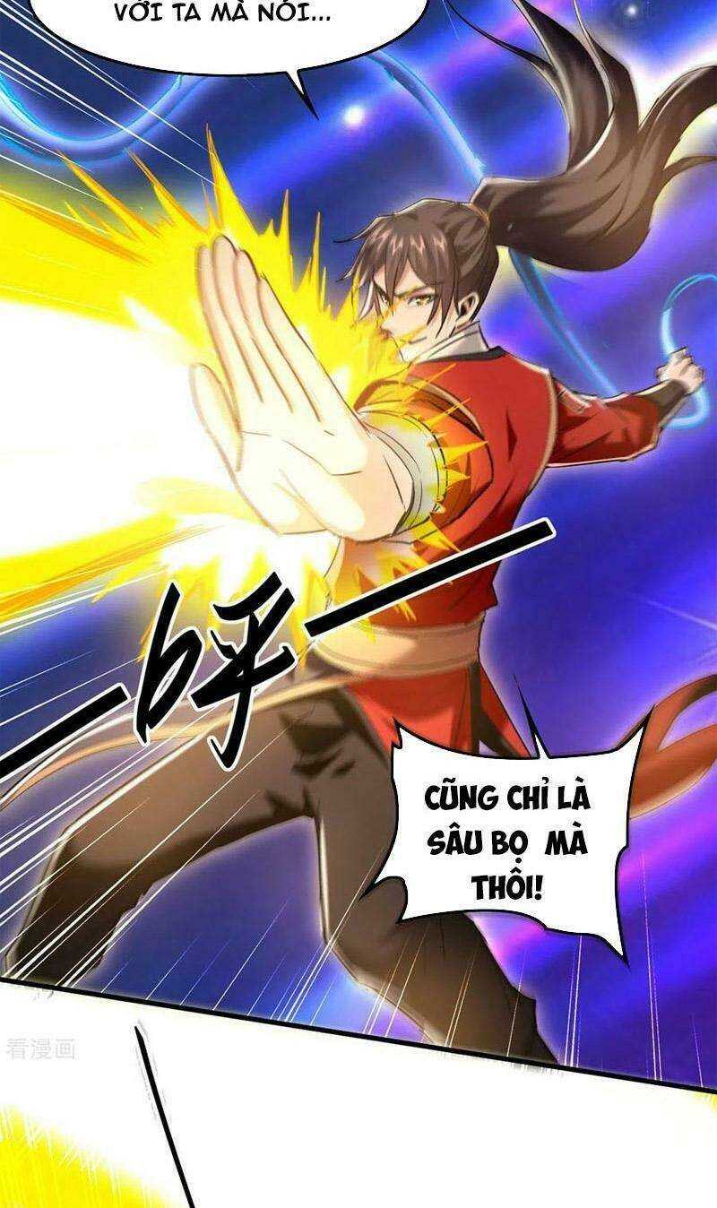 Tiên Đế Qui Lai: Chapter 344