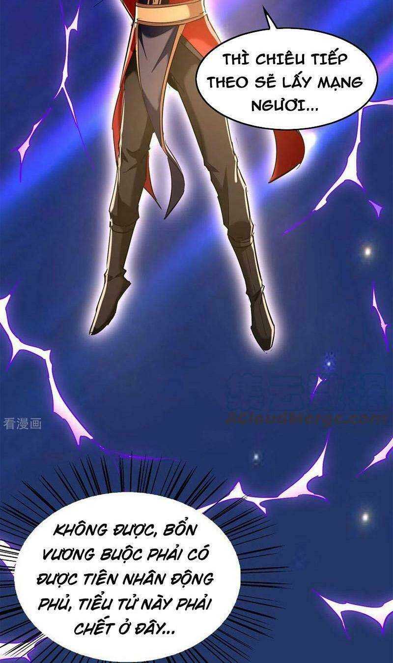 Tiên Đế Qui Lai: Chapter 344