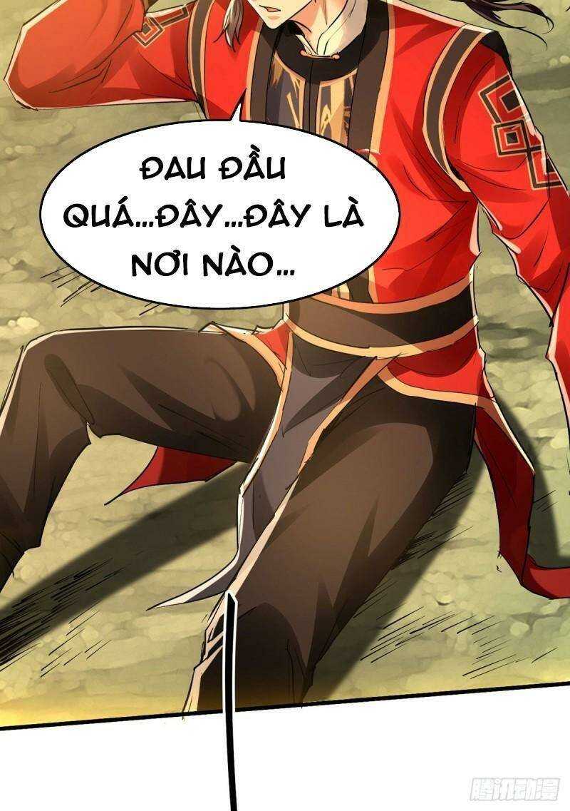Tiên Đế Qui Lai: Chapter 345