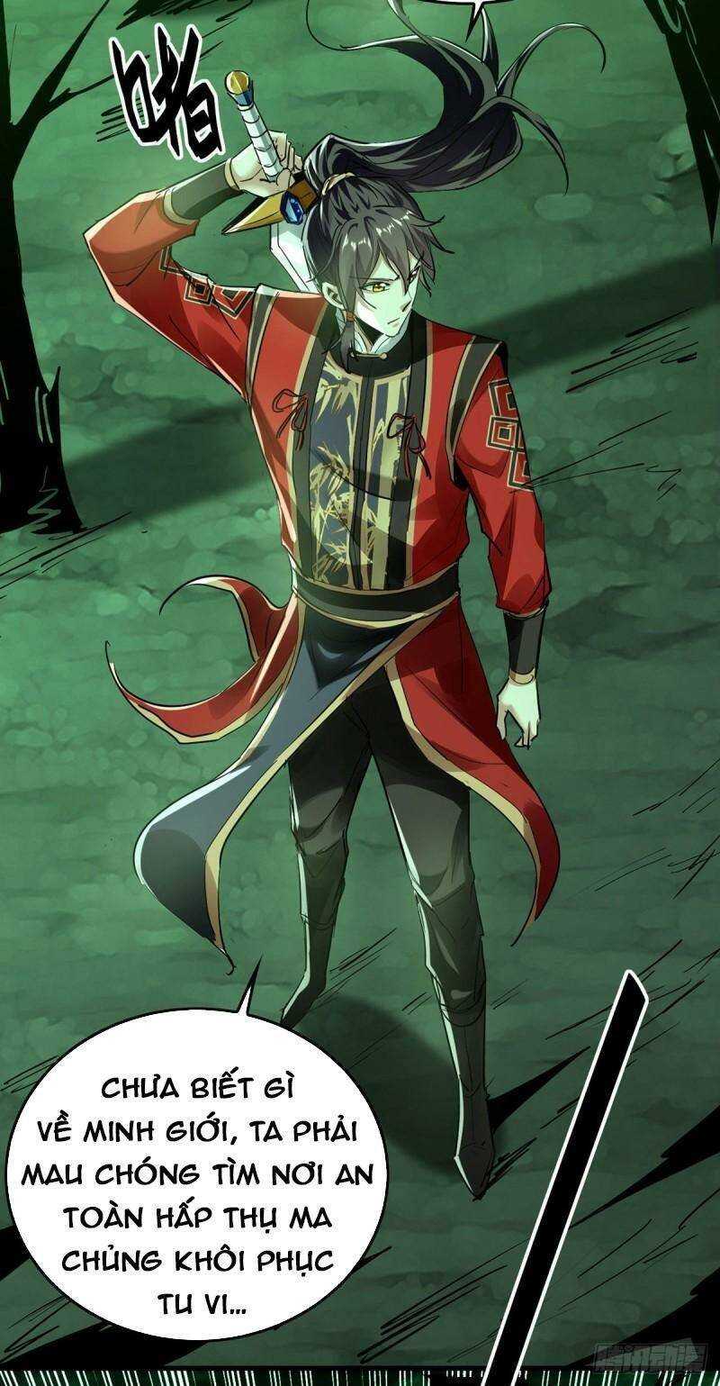 Tiên Đế Qui Lai: Chapter 345