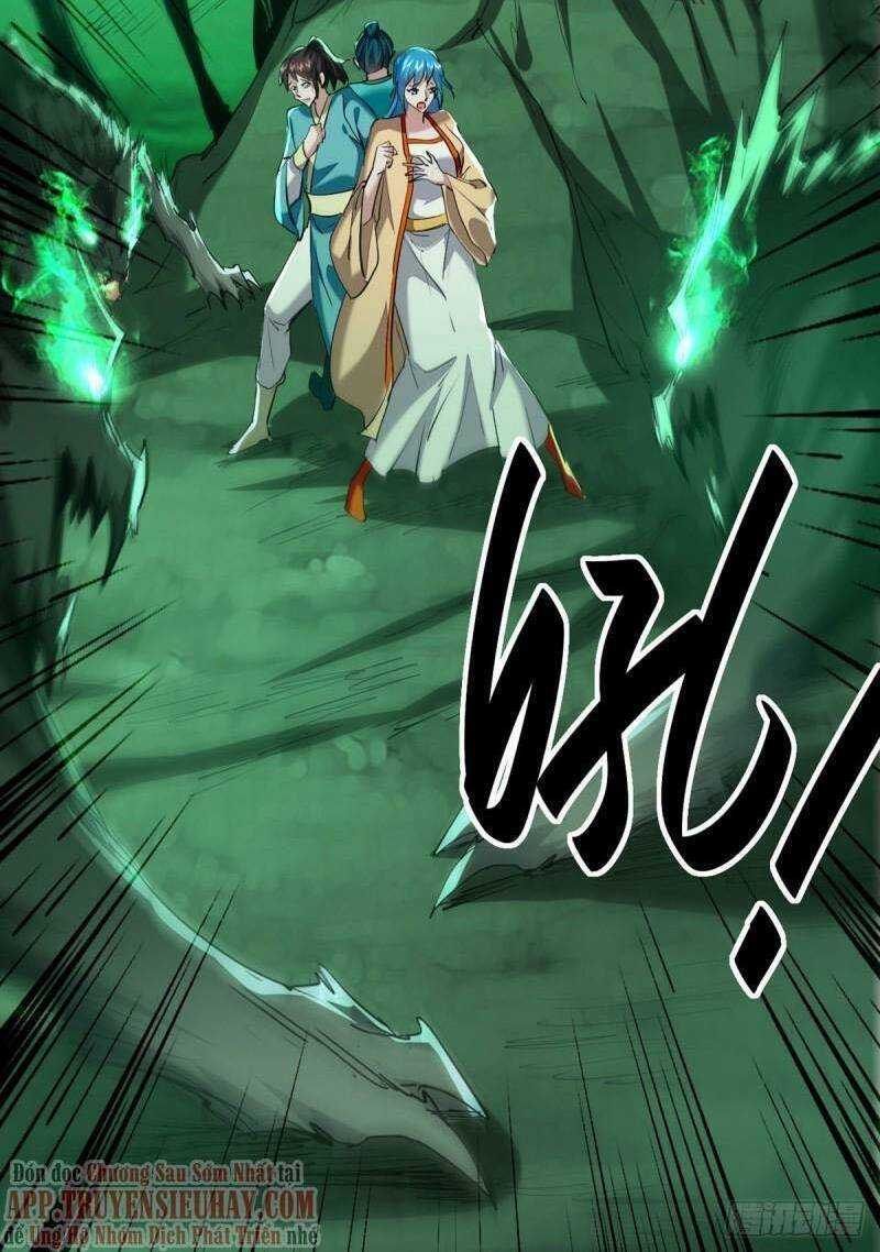 Tiên Đế Qui Lai: Chapter 345